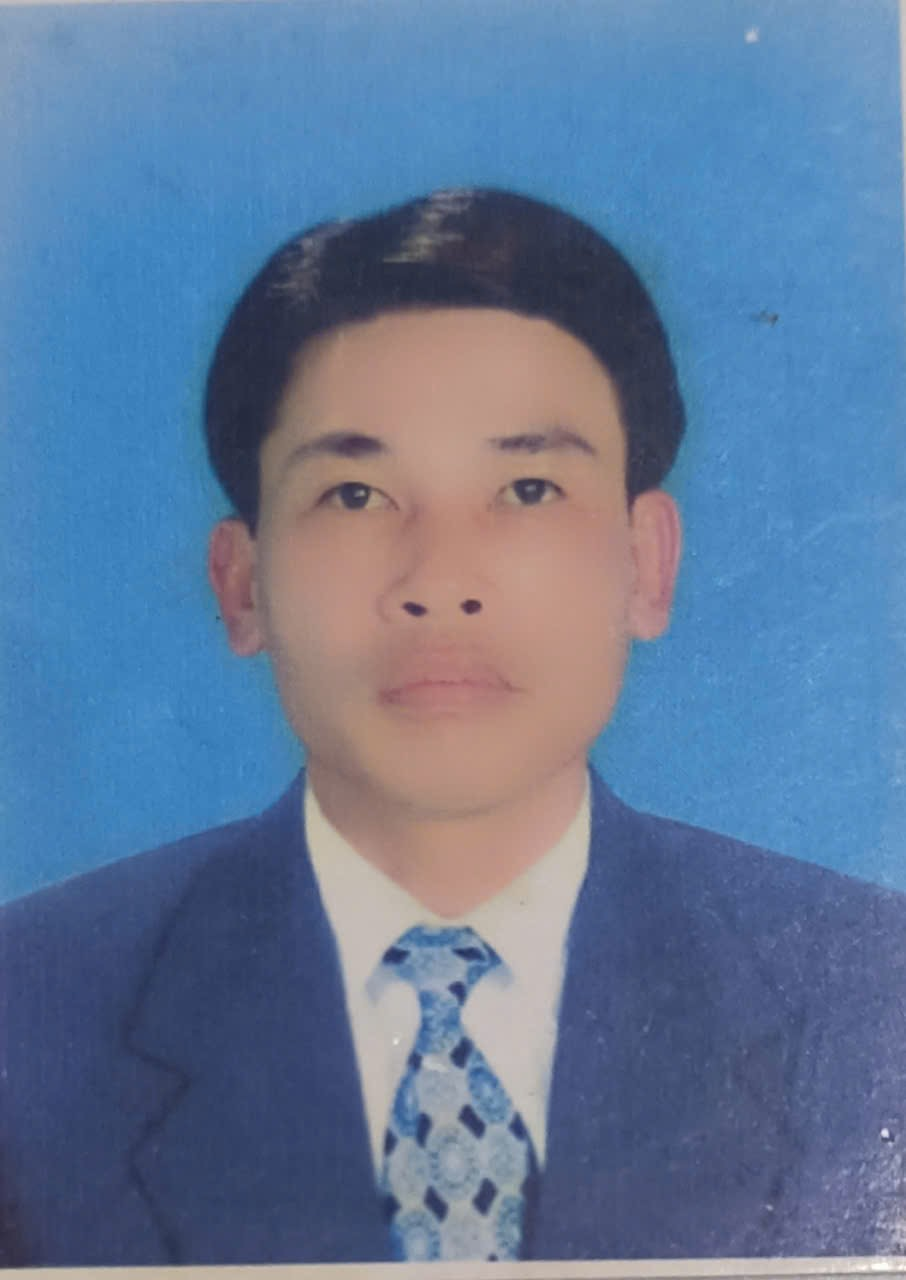 Nguyễn Đình Vĩnh